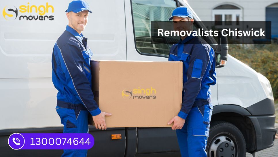 Removalists Chiswick
